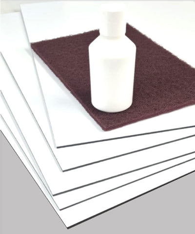 Airbrush A3 Dibond Board Set 5 Pack