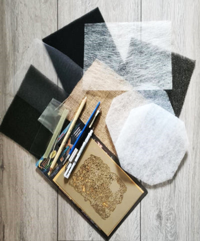 Xtreme Airbrush Starter Texture Kit