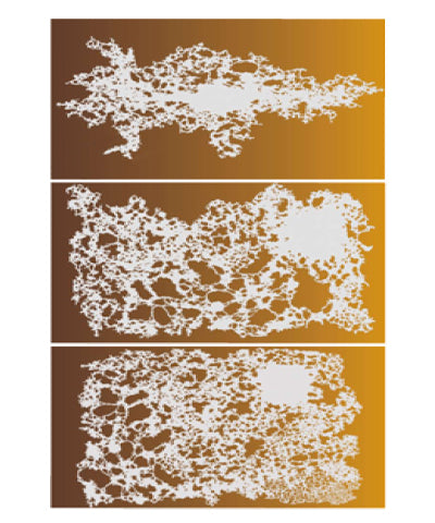 Gerald Mendez Texture Fx Mini Series Stencils