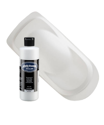 Sealer White Base Paint