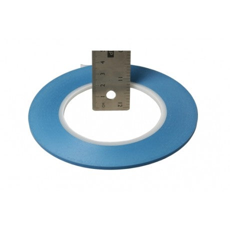3mm blue fine line tape is an essential tool for achieving sharp, precise paint lines