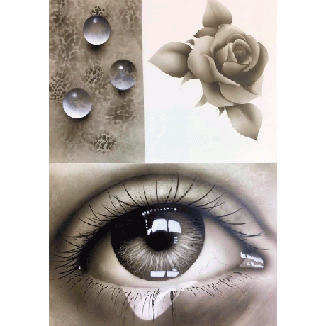 Airbrush Art School – 1 Day Foundation Course